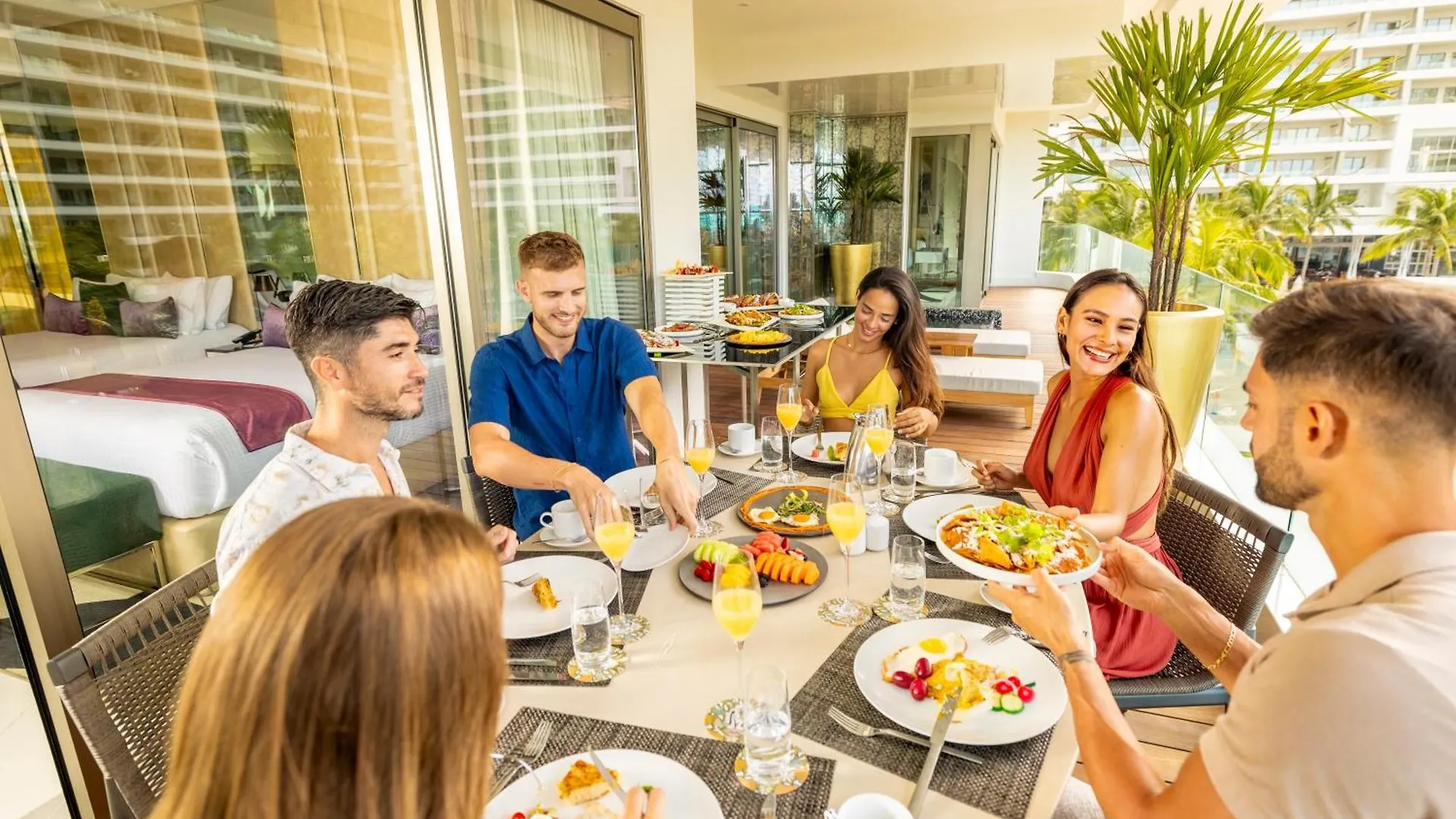 Resort Hotel Mousai Cancun Adults Only