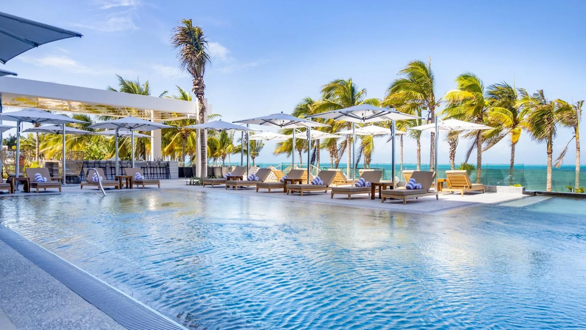 Resort Hotel Mousai Cancun Adults Only