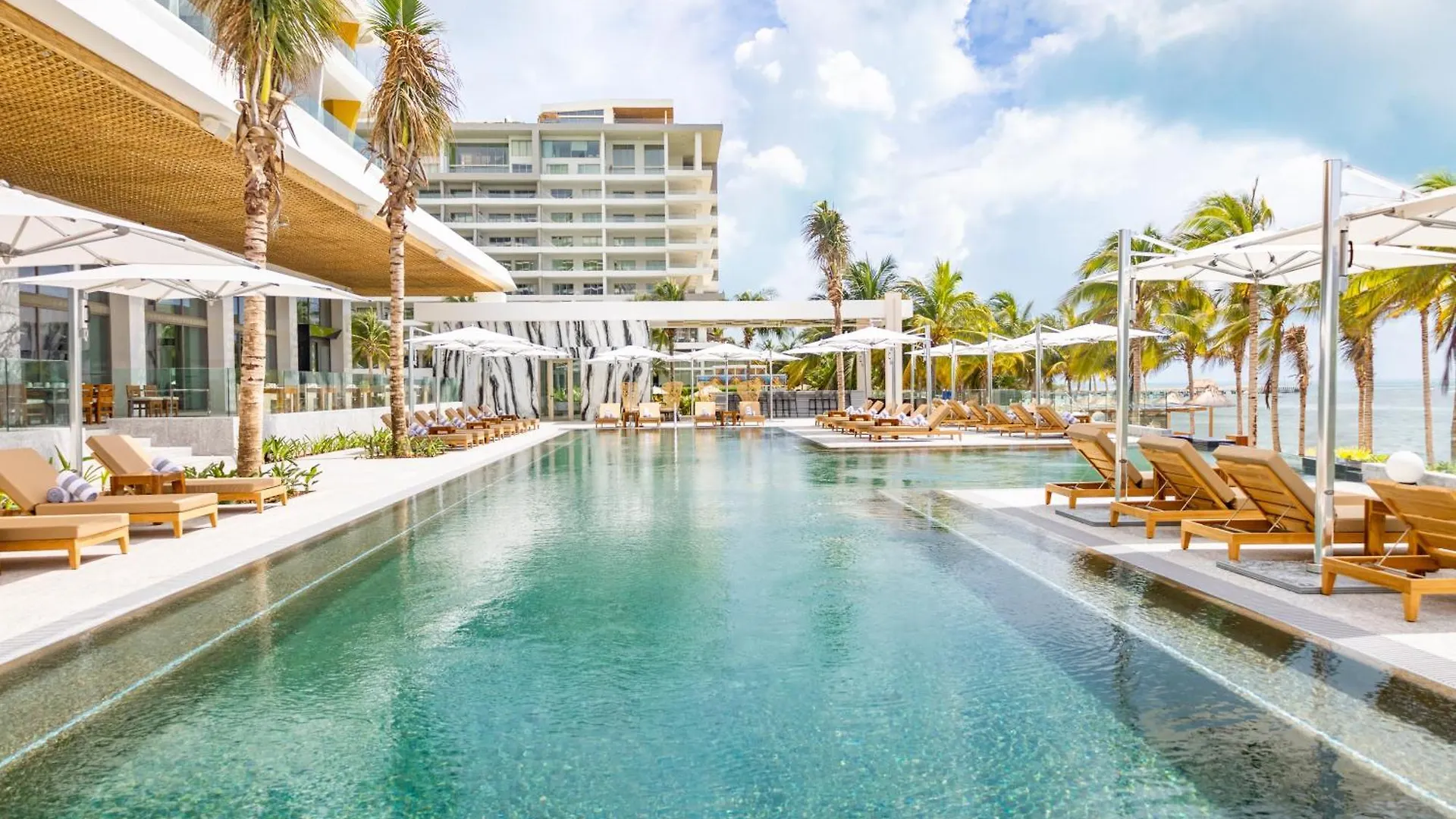 Hotel Mousai Cancun Adults Only 5*,