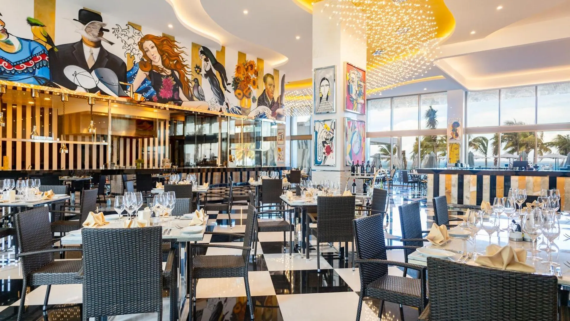 Hotel Mousai Cancun Adults Only 5*,  Meksika