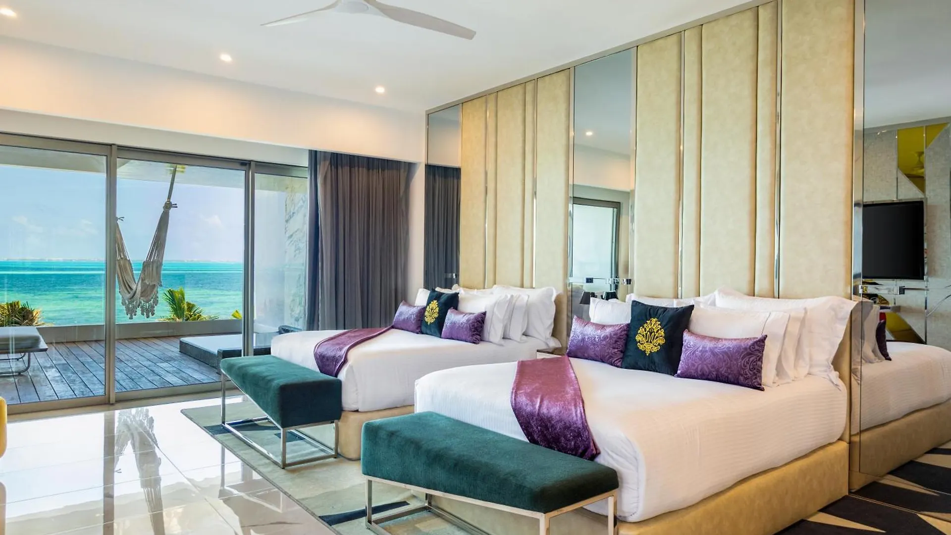 Hotel Mousai Cancun Adults Only Resort
