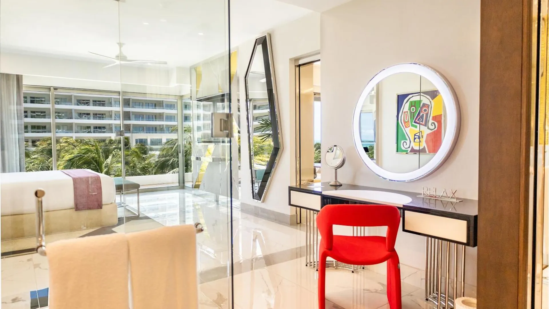 Resort Hotel Mousai Cancun Adults Only