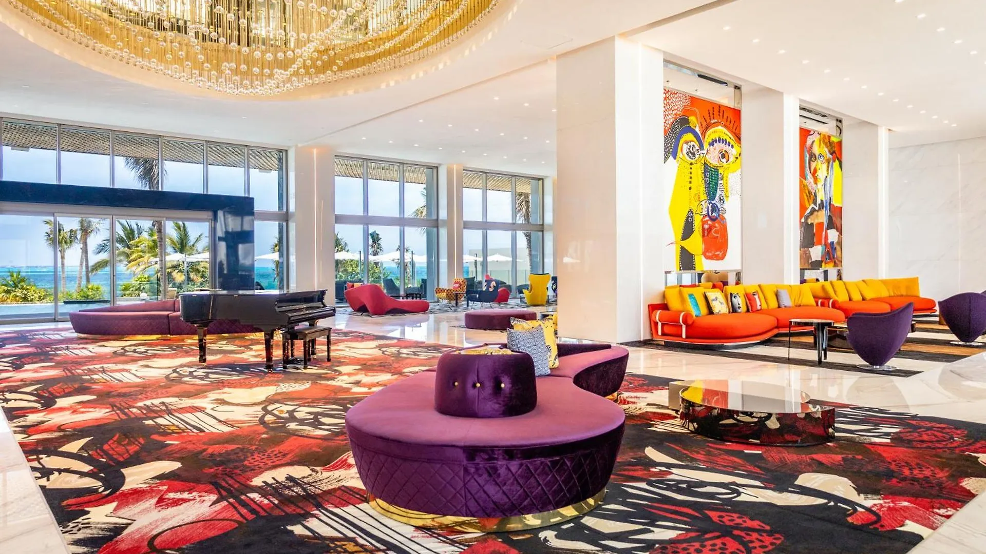 Hotel Mousai Cancun Adults Only