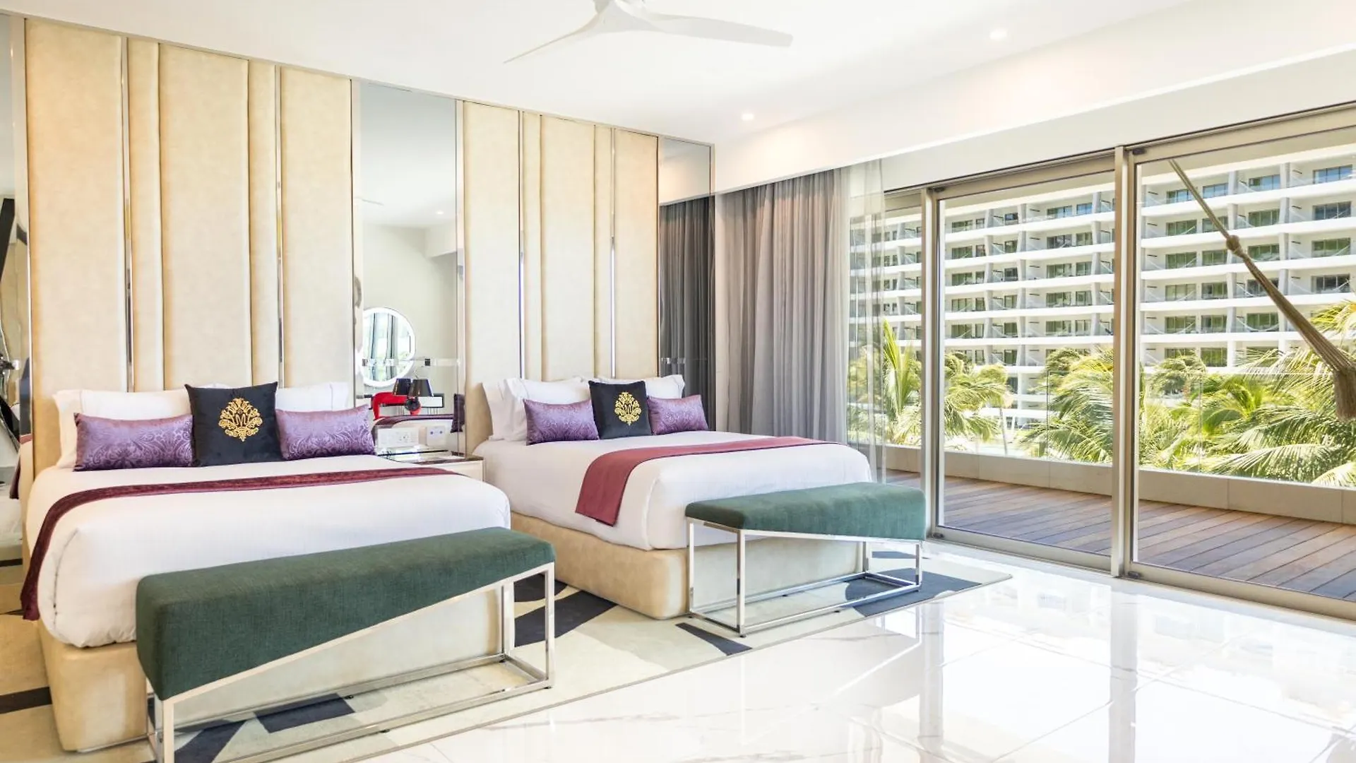 Hotel Mousai Cancun Adults Only Resort