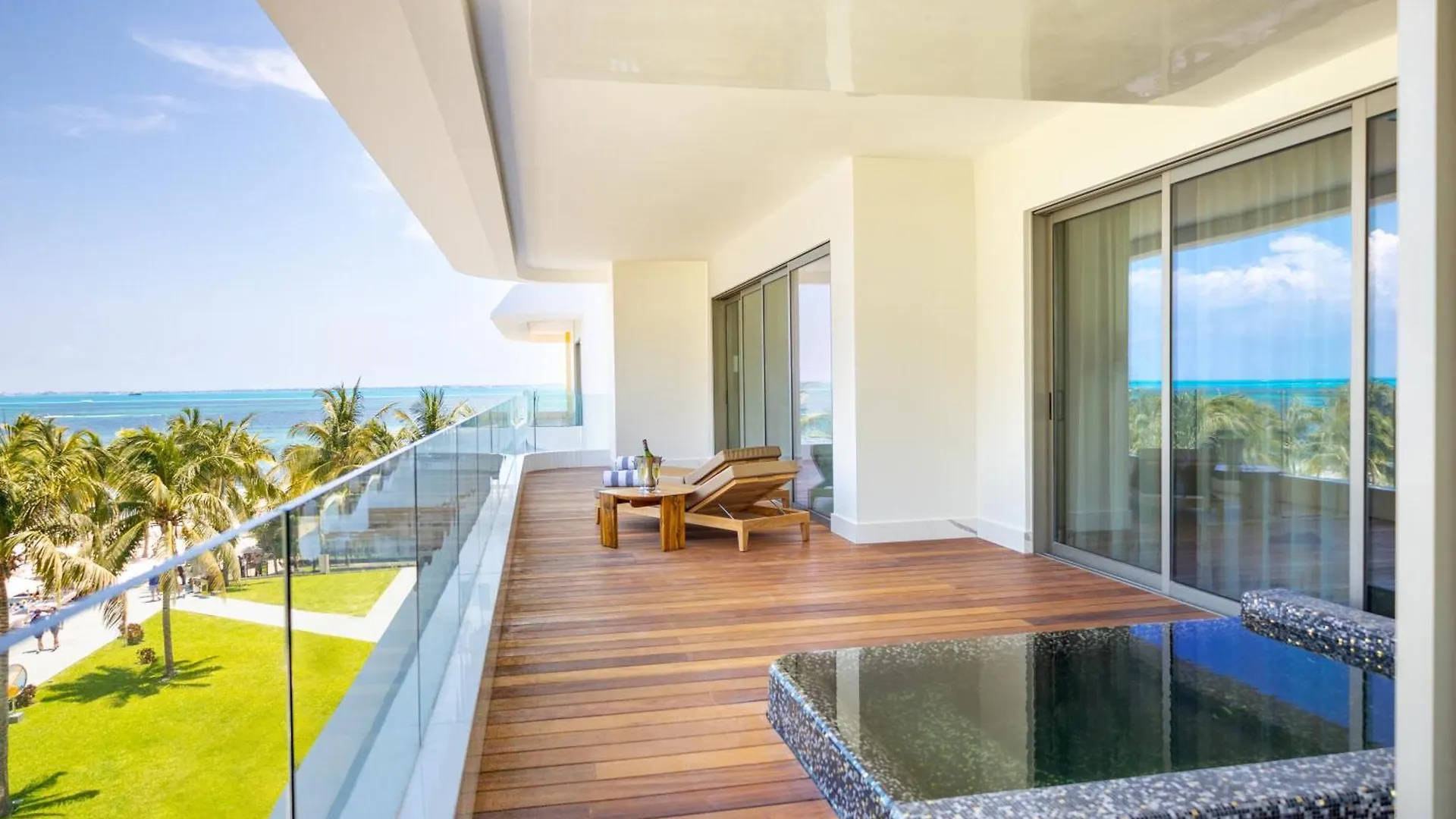 ***** Resort Hotel Mousai Cancun Adults Only Meksika