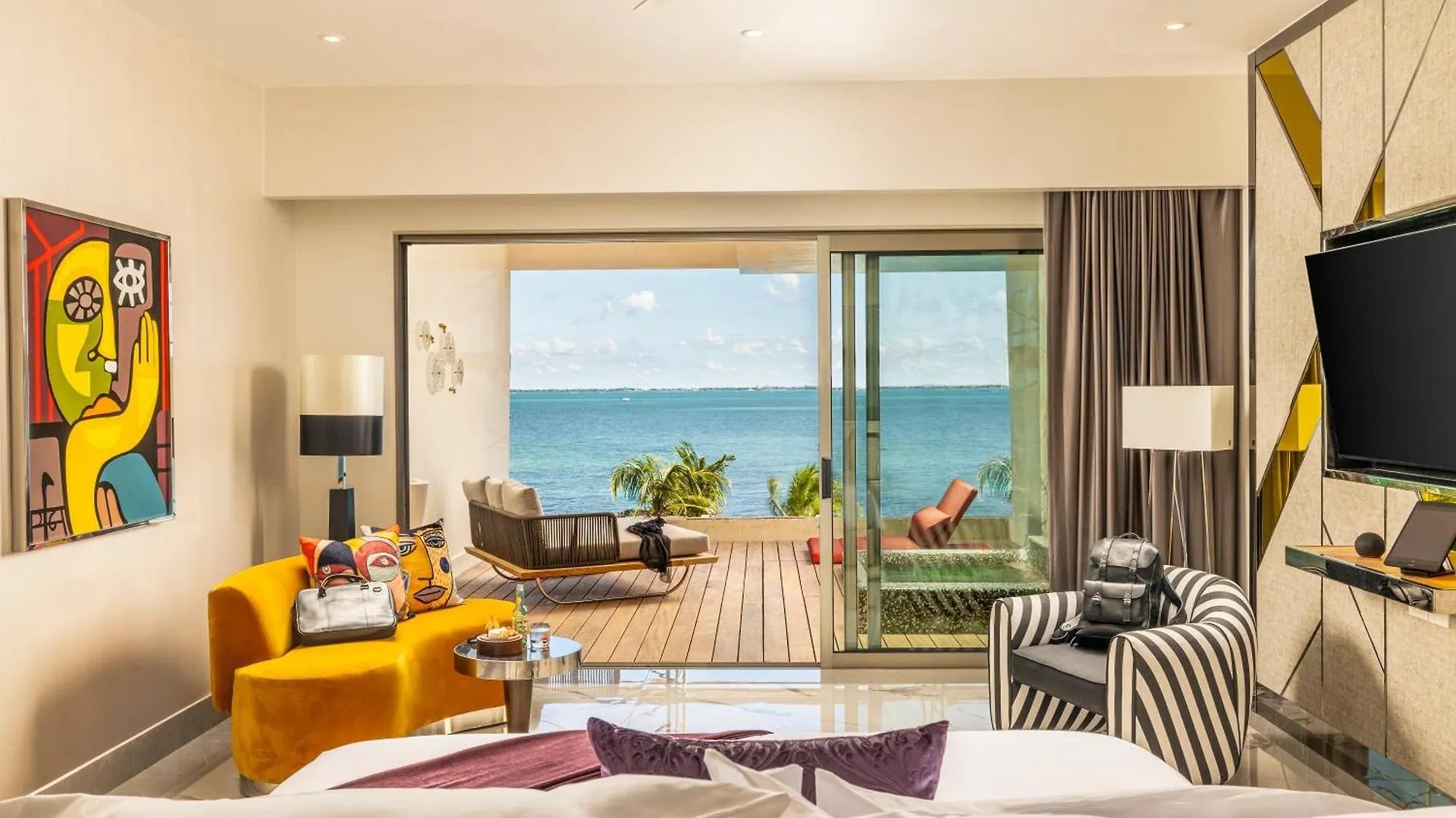 Hotel Mousai Cancun Adults Only Resort