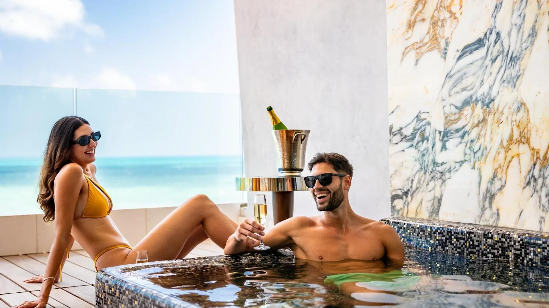 Hotel Mousai Cancun Adults Only Meksika