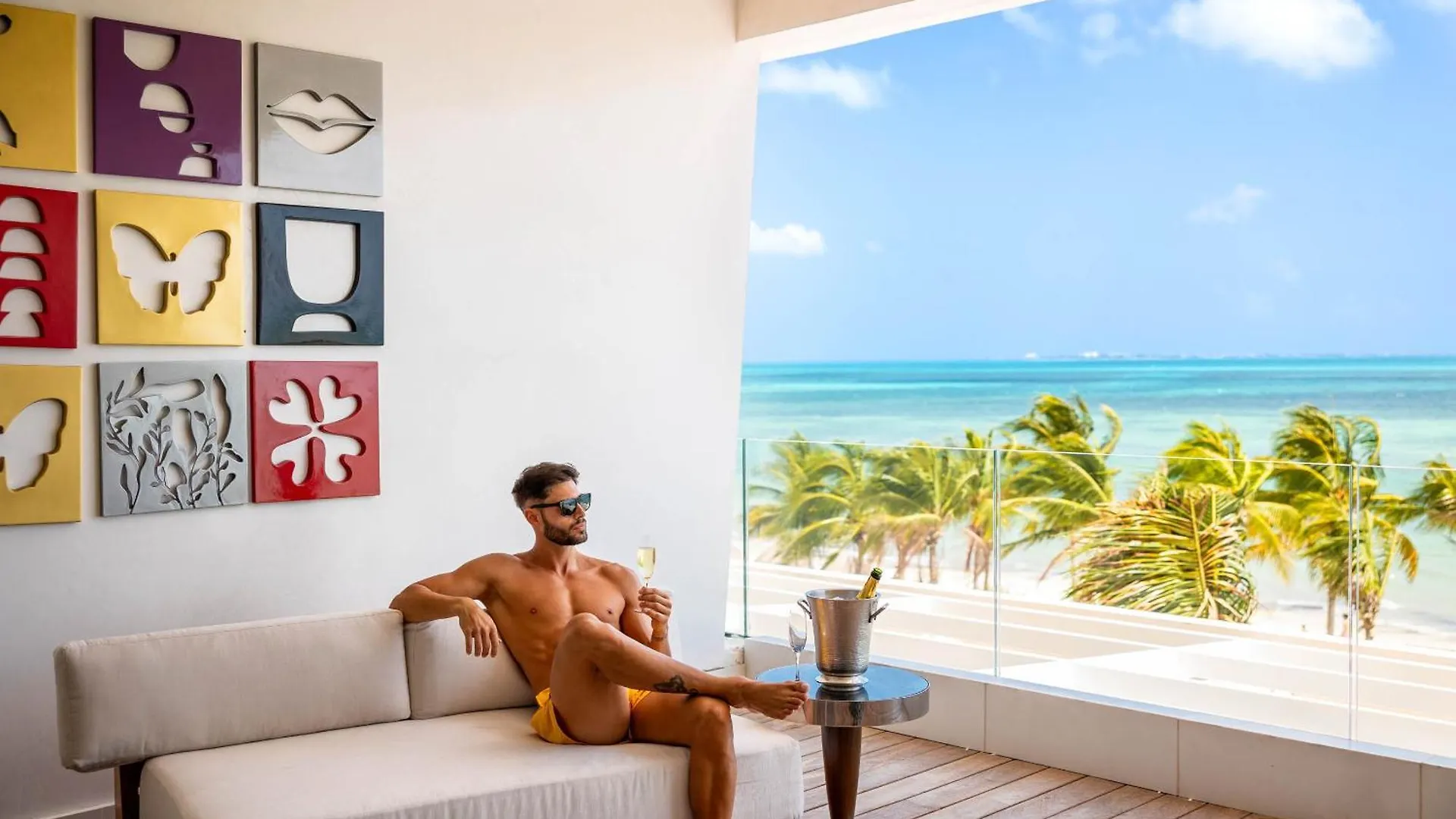 Hotel Mousai Cancun Adults Only 5*,  Meksika