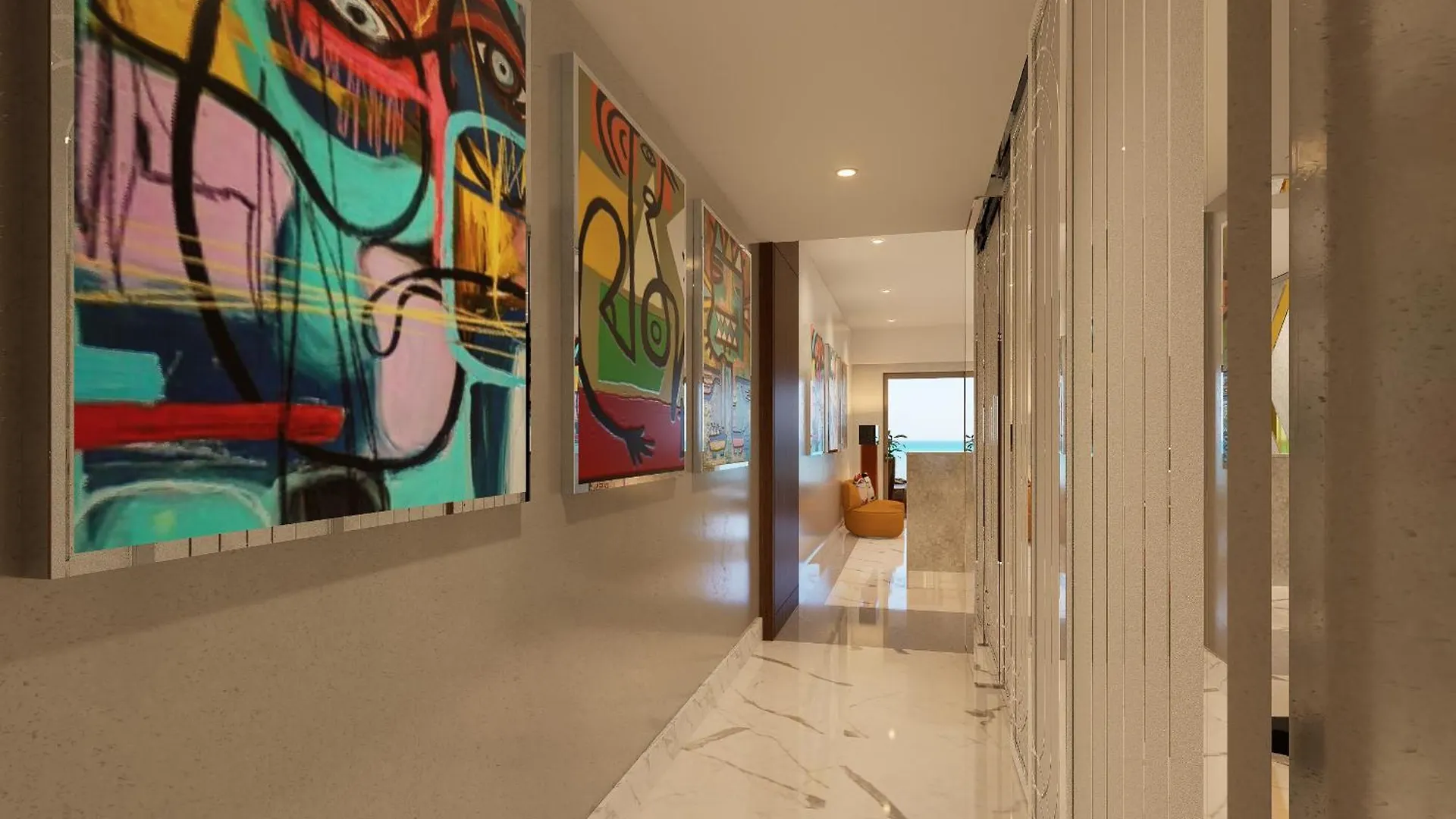 Hotel Mousai Cancun Adults Only