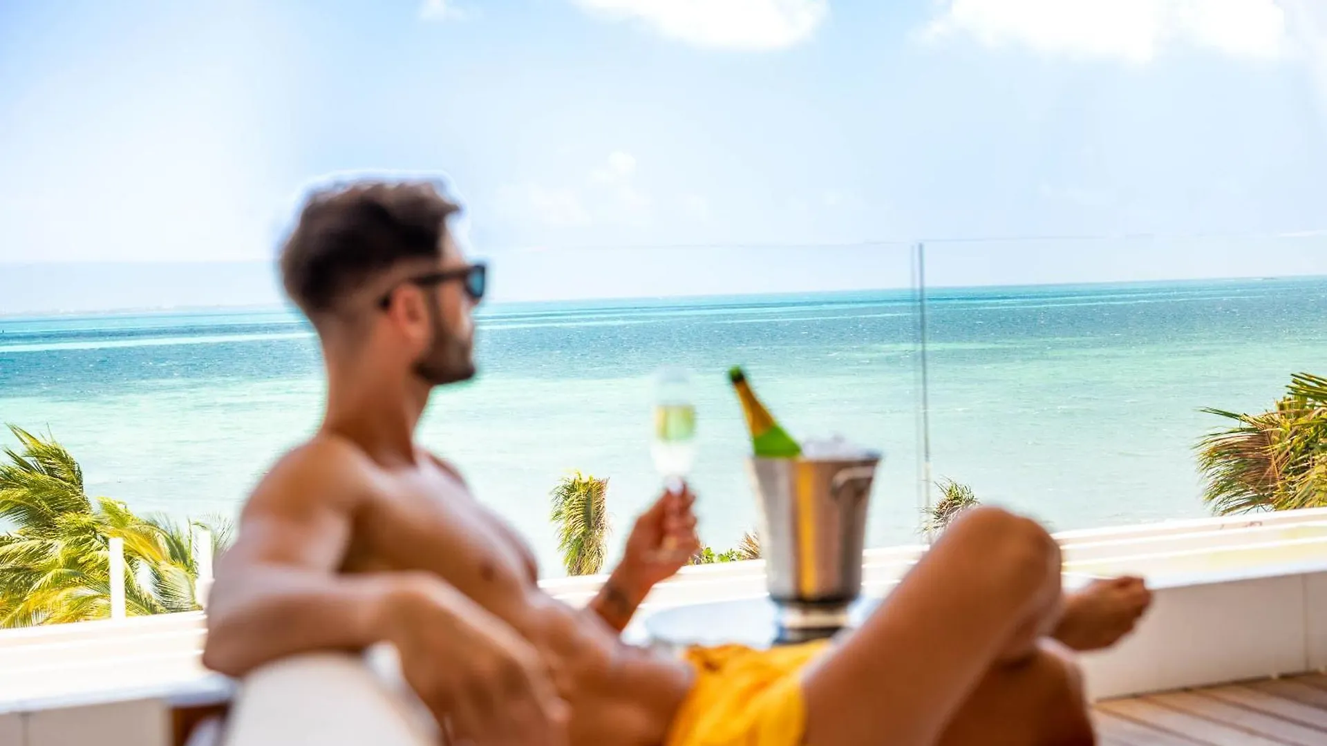 Hotel Mousai Cancun Adults Only Meksika
