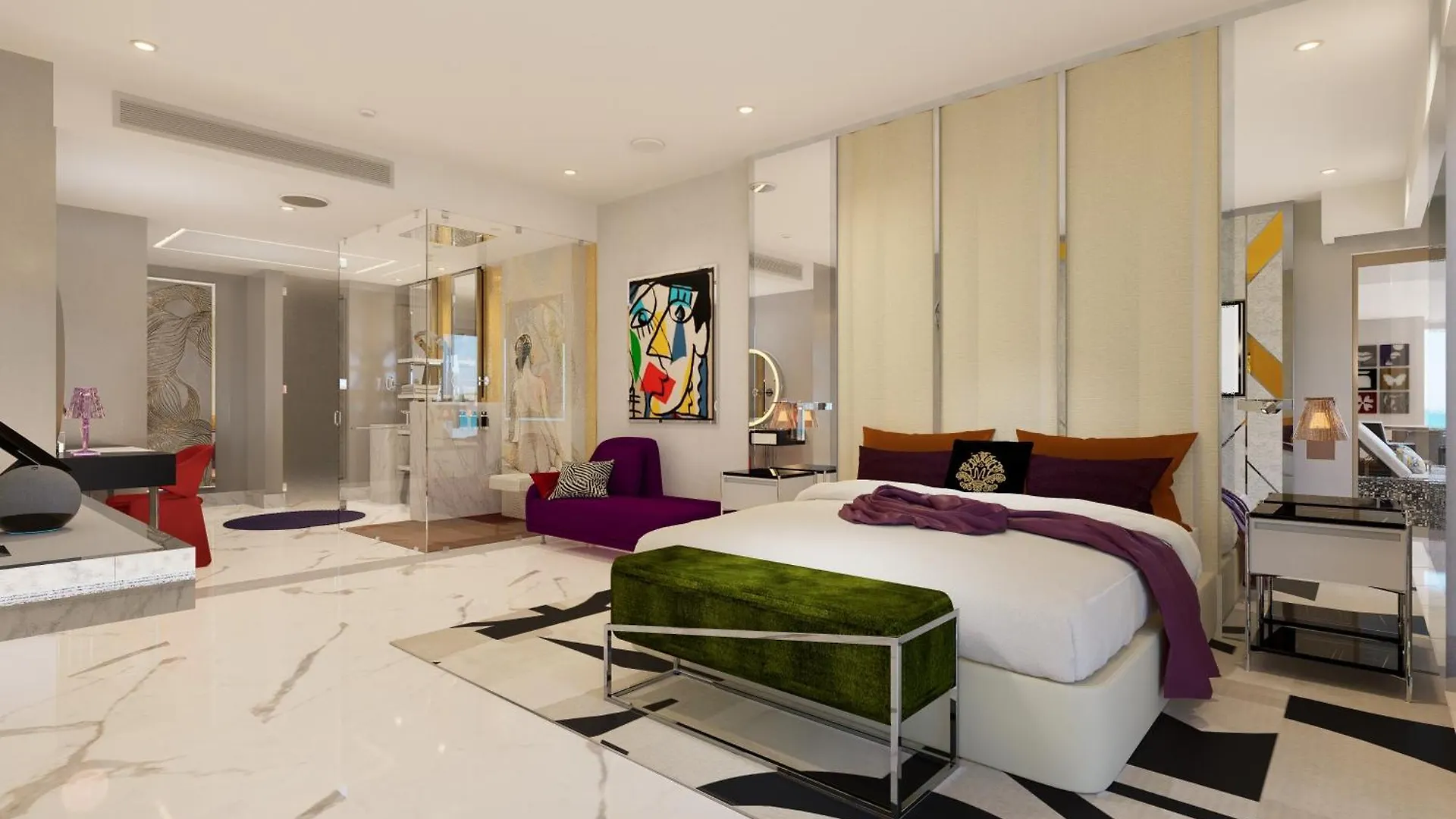 Hotel Mousai Cancun Adults Only Resort