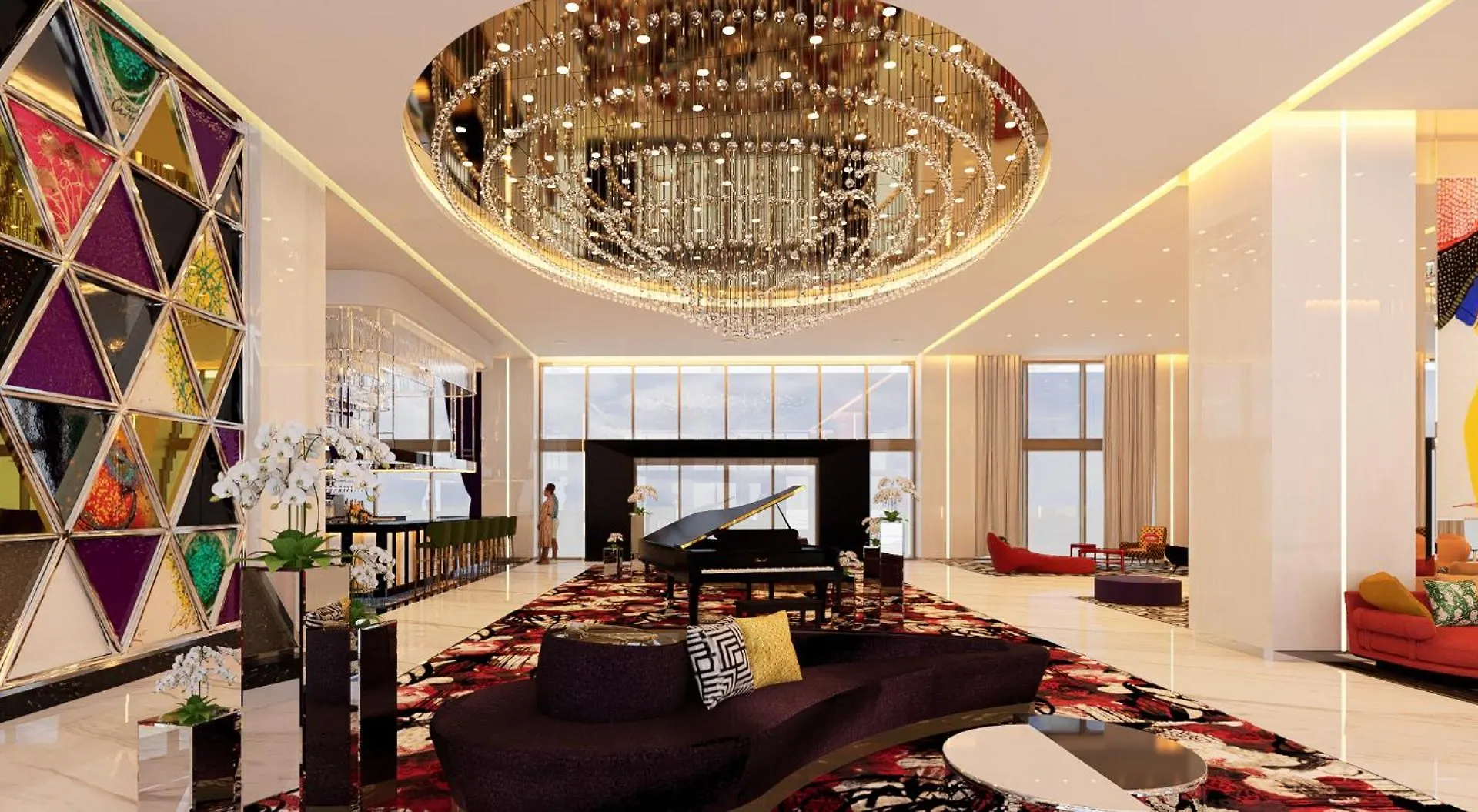 Hotel Mousai Cancun Adults Only 5*,  Meksika