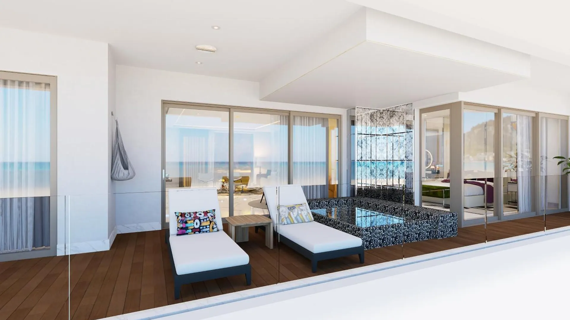 Hotel Mousai Cancun Adults Only