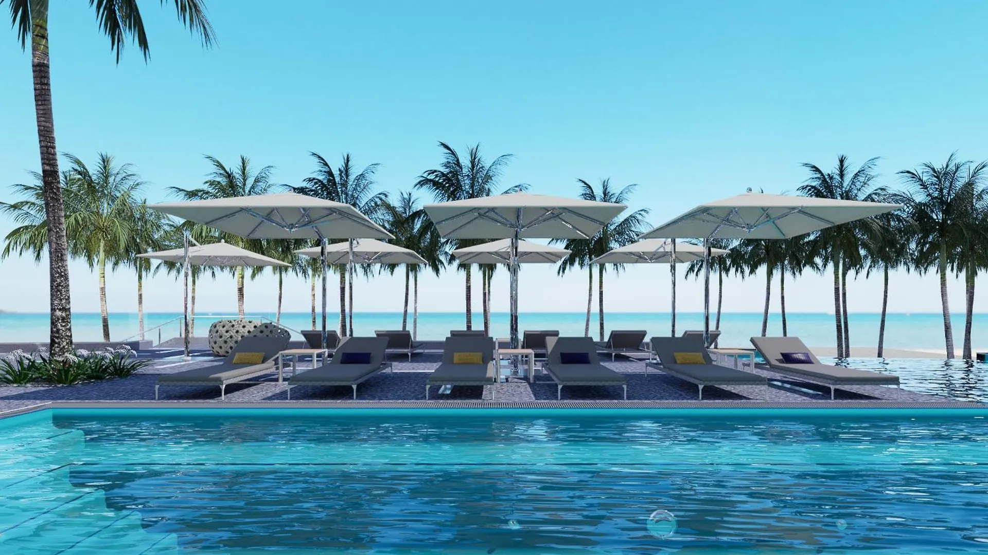 Resort Hotel Mousai Cancun Adults Only