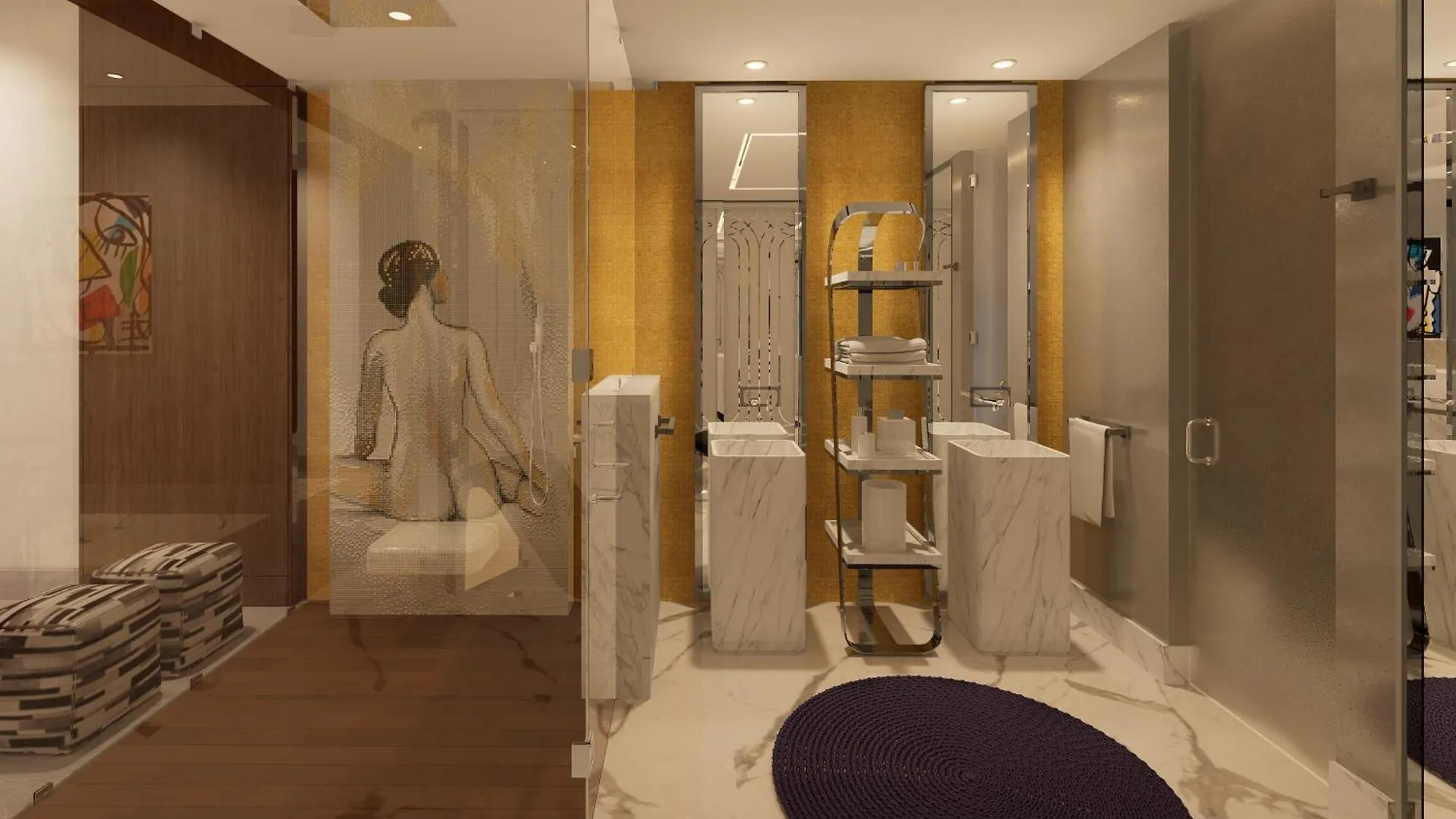 Hotel Mousai Cancun Adults Only
